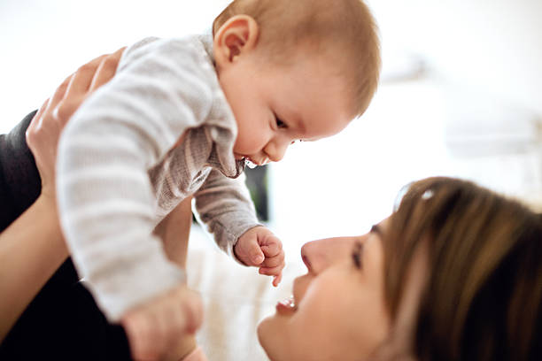 istock Mommy and me 636209360