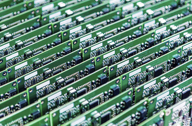 Lots of Printed Circuit Boards