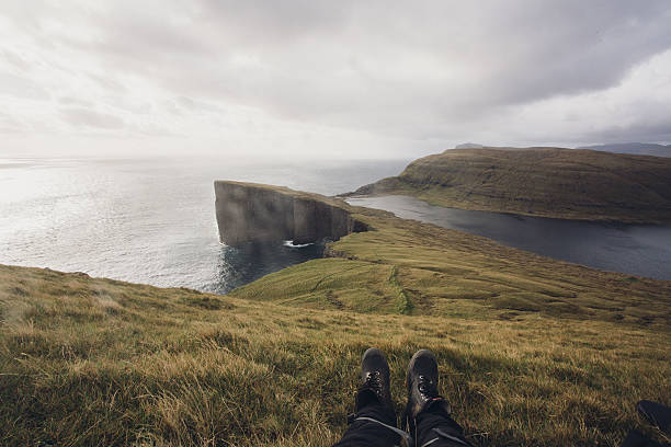 istock Scenery around the Faroe Islands 636223982