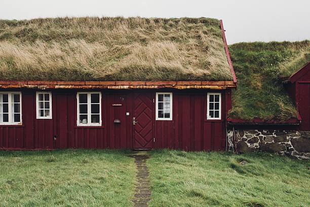 istock Scenery around the Faroe Islands 636224982