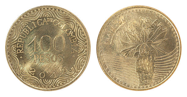 istock Colombia pesos coin 636228200