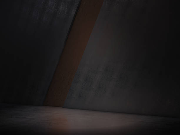 istock Pedestal for display,Platform for design,Blank product stand.3D rendering. 636231036