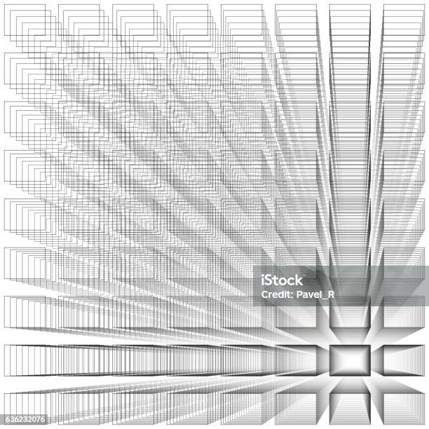 White Infinity Abstract White Color Abstract Infinity Background 3d Structure With Gray ...