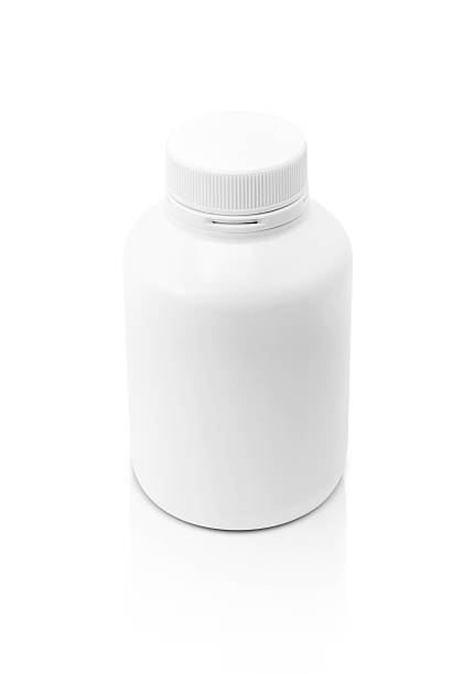 istock blank packaging supplement product bottle isolated on white 636233334