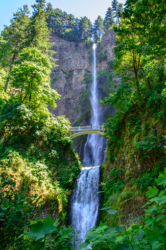 Great Falls Multnomah, Portland, Oregon United States