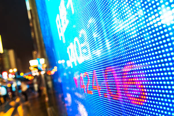 istock outdoor display stock market data 636236674