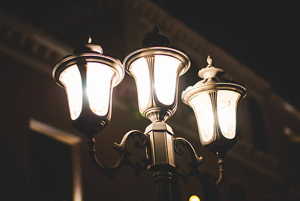 istock Street lamps 636237824