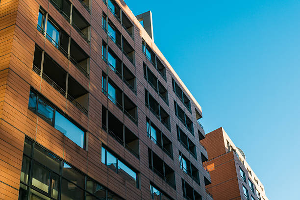 istock orange office houses in a row 636238524