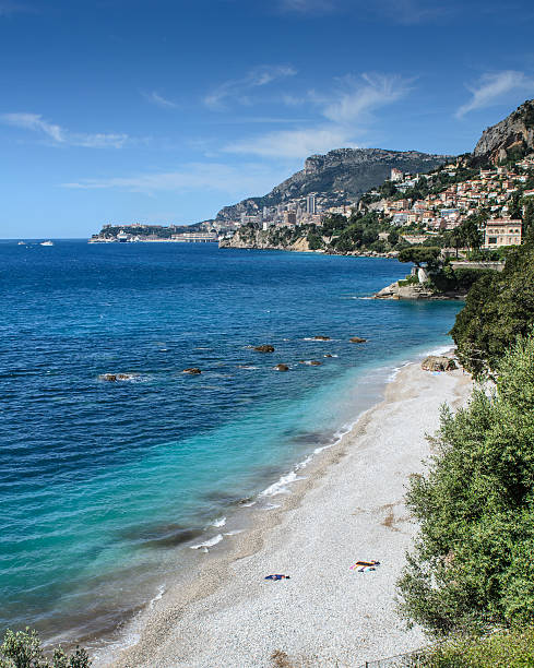 istock View of Monaco from Roquebrune-Cap-Martin on Cote d'Azur 636241490