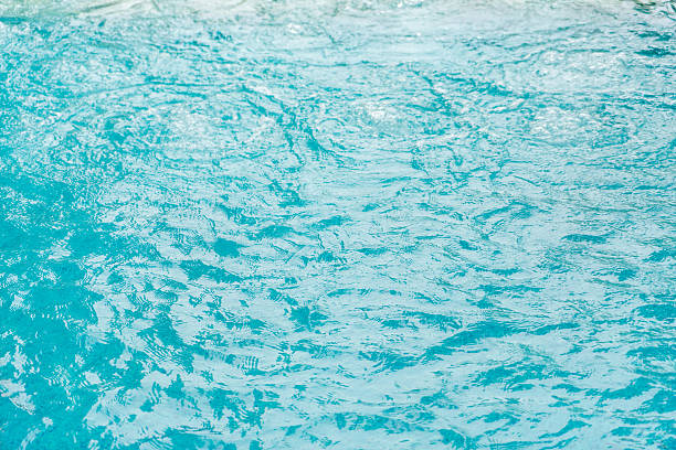 istock Water of swimming pool 636241630