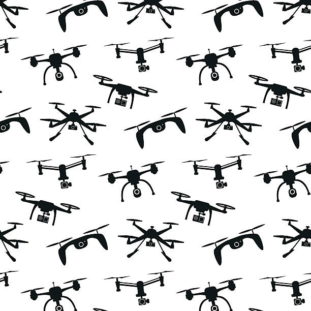 630+ Drone Photography Pattern Stock Illustrations, Royalty-Free Vector ...