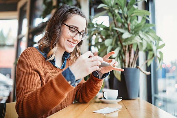 Check Remote Deposit Capture at Cafe