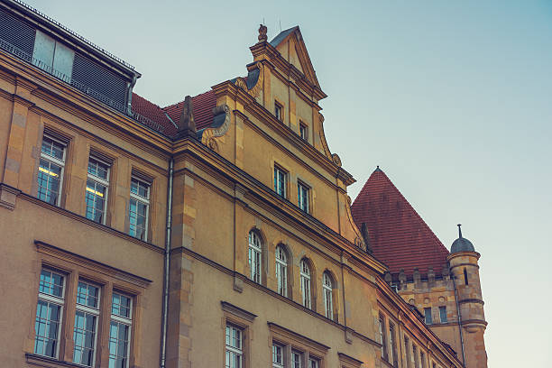 istock old and big building in gothic style 636257500