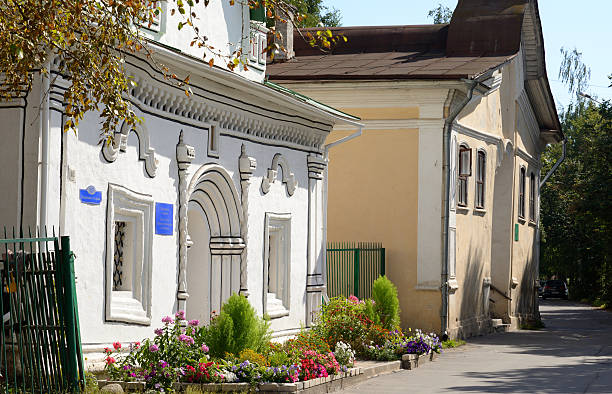 istock Church of St. Dimitrov Prilutsky on Navolok. 636257578
