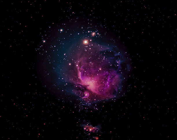 Orion Nebula, Deep Space Astro Photo