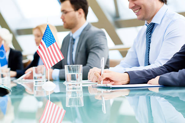 istock International meeting 636262550