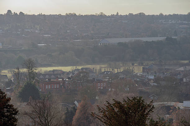 istock Views of Farnham in Surrey 636263352