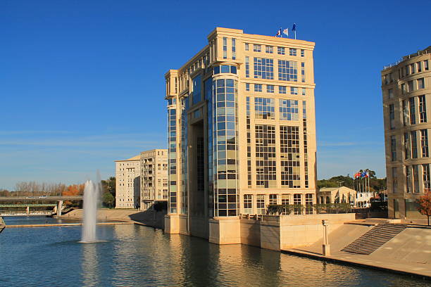 istock Antigone in Montpellier, France 636265518