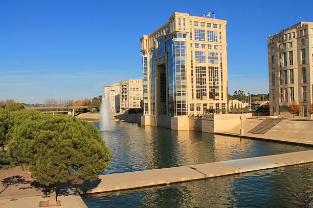 istock Antigone in Montpellier, France 636265546