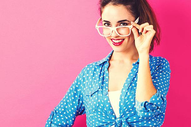 istock Happy young woman 636270912
