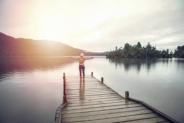 istock Woman enjoying healthy lifestyle 636272814