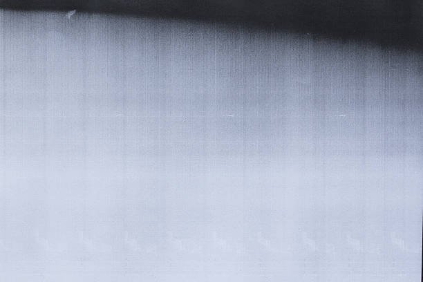photocopy texture background, close up - barcodelezer fotos stockfoto's en -beelden