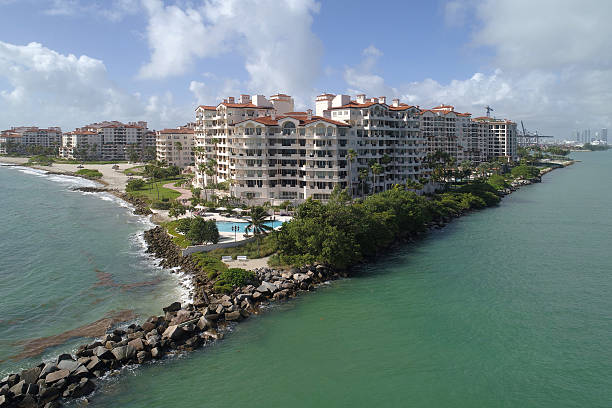 istock Fisher Island Miami Beach 636277658