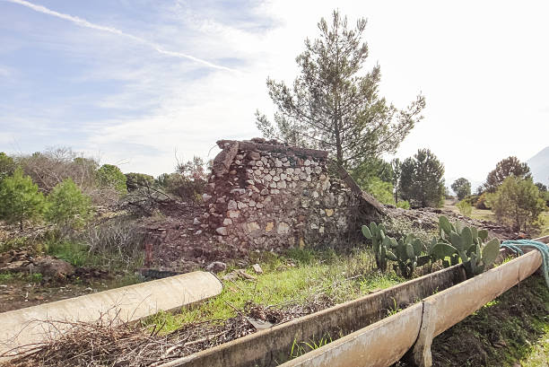 istock Olympos ancient city ruins in Turkey. Asia Minor 636283868