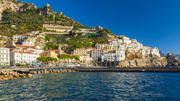 istock amalfi coast view in south Italy 636289884