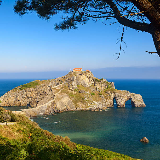 istock san juan de gatzelugatxe view 636294318