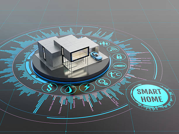 Concept of smart home