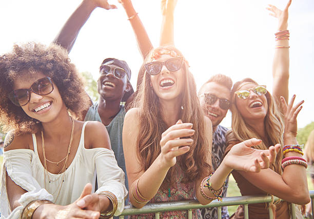 istock Feel the music vibes and have fun 636300602
