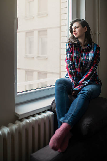 istock Love to wander in my thoughts 636303826