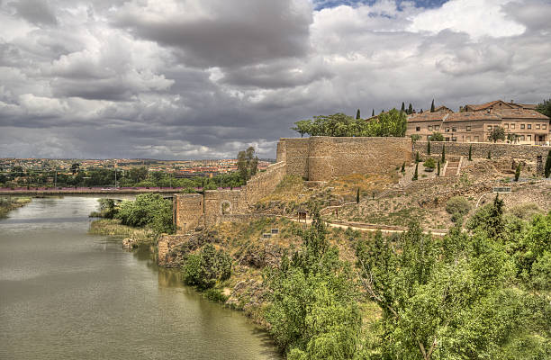 istock Landscape of Toledo, Spain 636307780