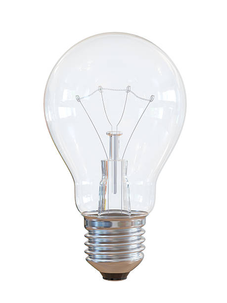 istock Household electric bulb lamp 636310362