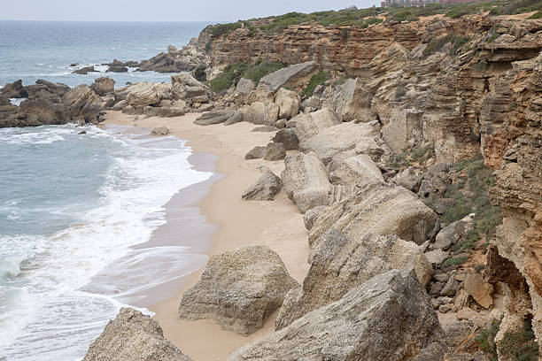istock Conil and Roche Coves; Cadiz 636312534