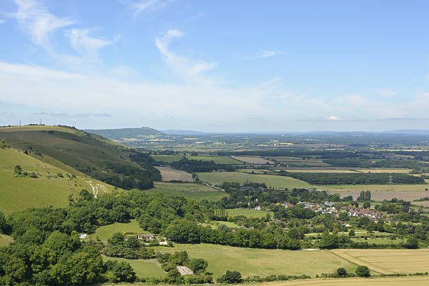 istock South Downs countryside near Brighton, England 636317350