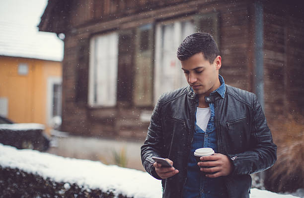 istock It was too cold even for my phone 636329812
