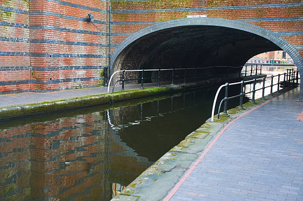 istock Romantic Broad Street and Mailbox Canals area in Birmingham England 636334312