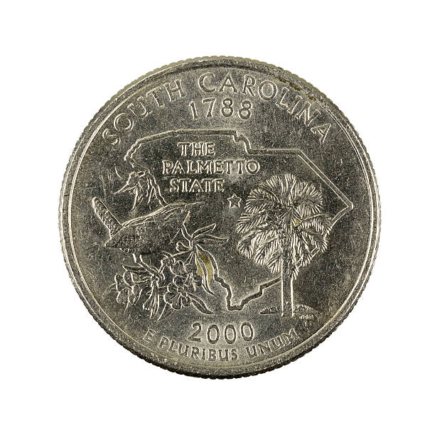 istock one united states quarter dollar coin (2000) isolated 636337064
