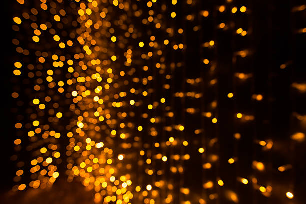 istock Christmas lights bokeh abstract background 636341548