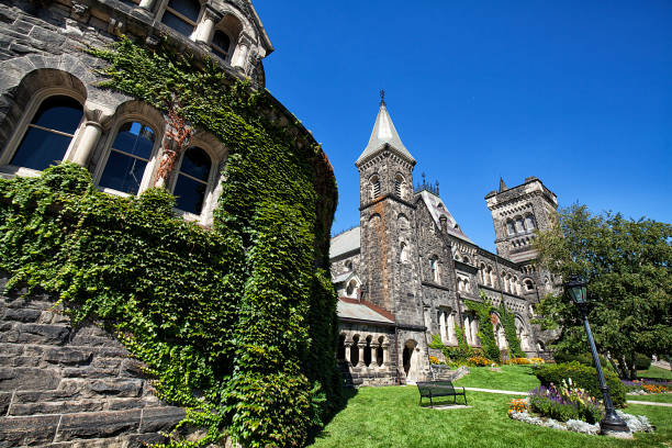 Ontario Hall Building at Queen's University