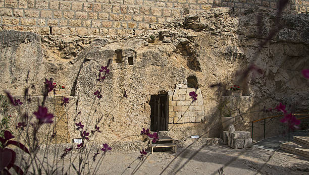 istock Garden Tomb in Jerusalem, Israel 636343096