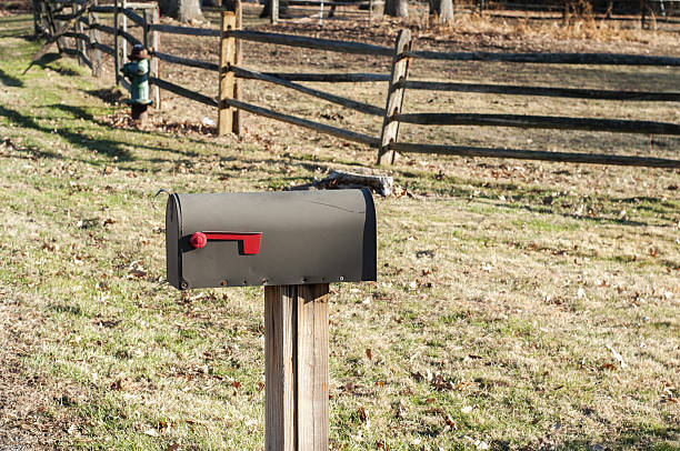 istock American outdoor metal mailbox 636346272