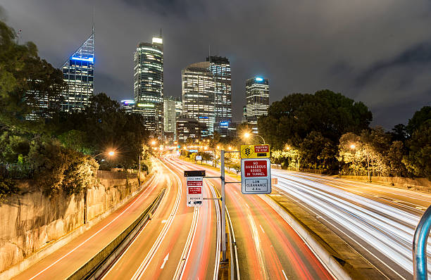 istock Road to the city 636348150