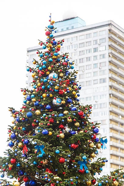 istock Preparations for the celebration of New year 636351196