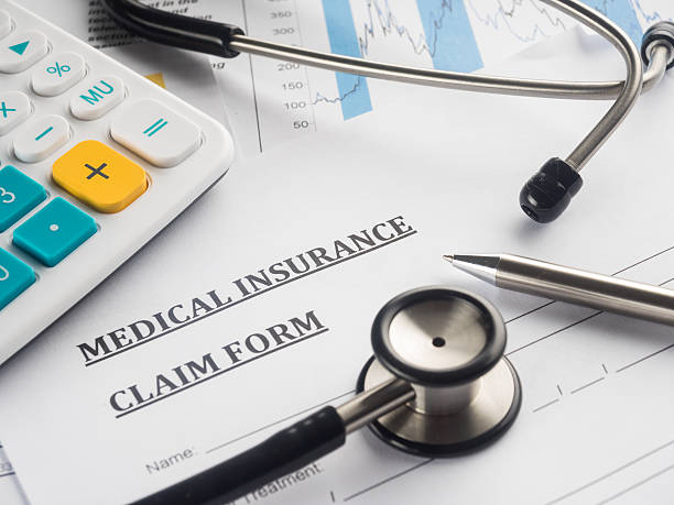 istock medical insurance claim form 636368430