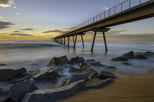 istock Pont Del Petroli De Badalona 636369844
