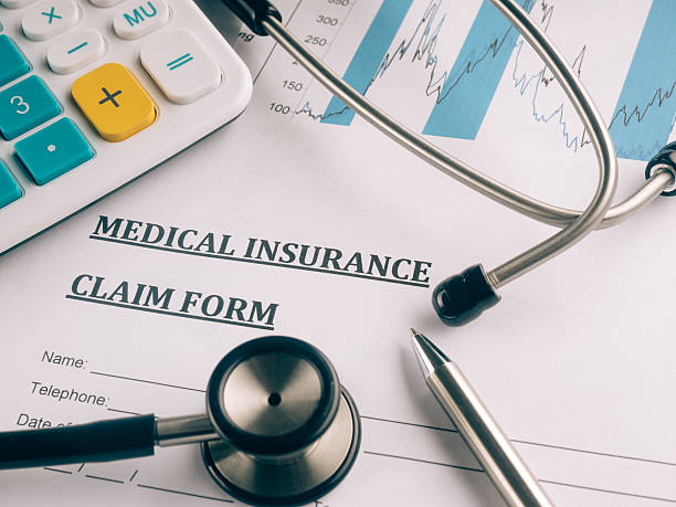 istock medical insurance claim form 636371482
