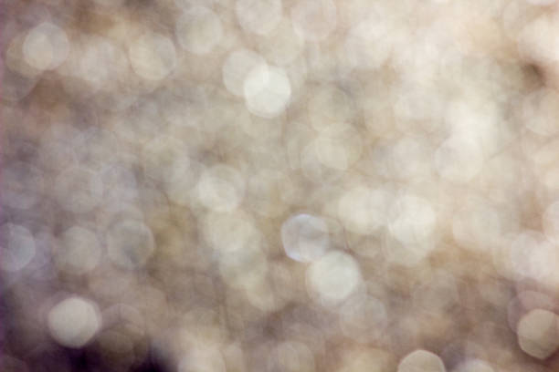 istock Blured golden background - nice and beautiful bokeh 636374264